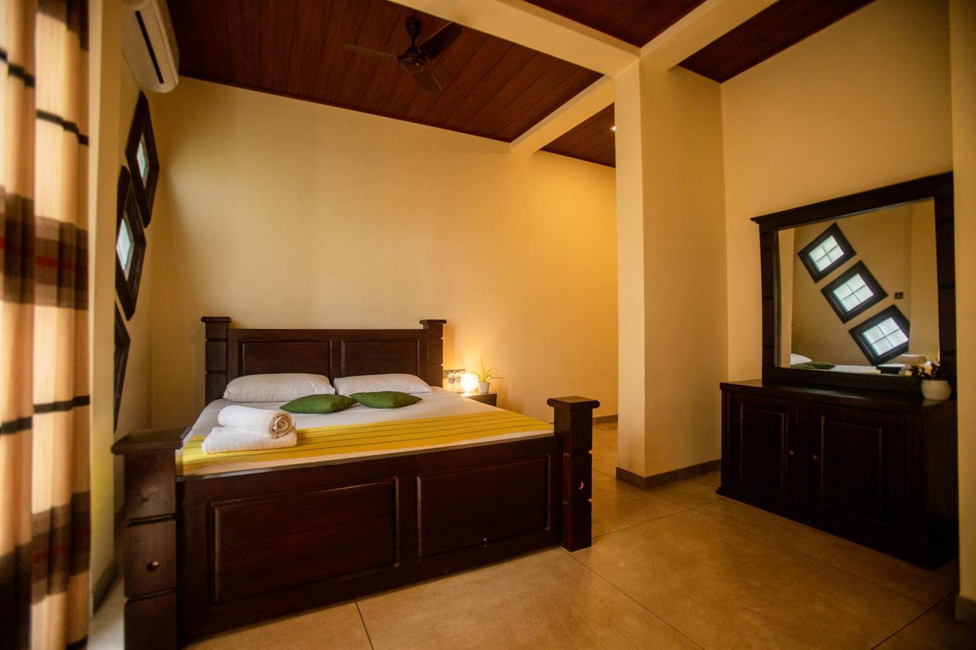 Evergreen Hotel Dambulla Exterior photo