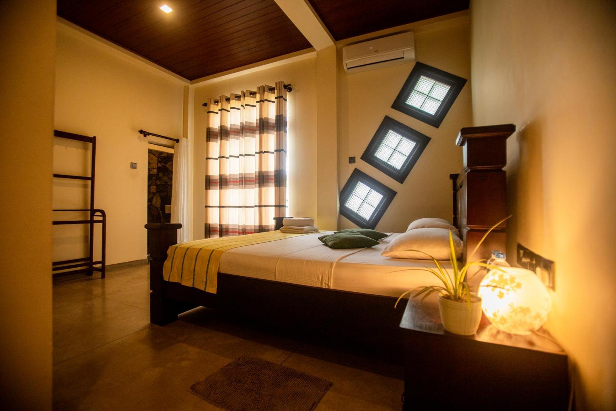 Evergreen Hotel Dambulla Exterior photo