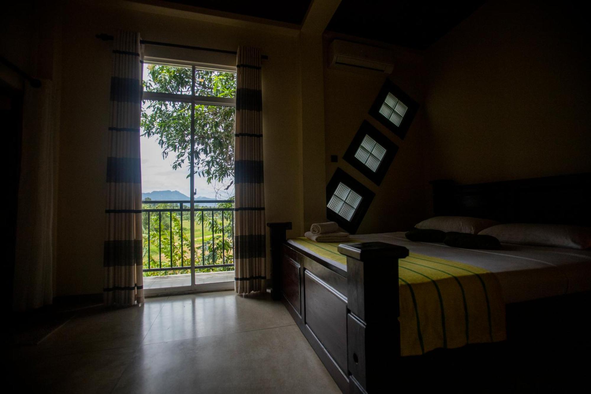Evergreen Hotel Dambulla Exterior photo