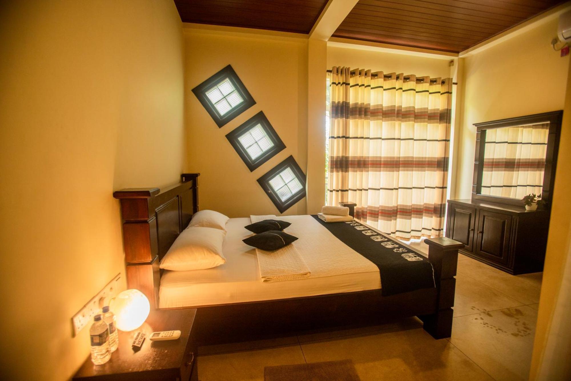 Evergreen Hotel Dambulla Exterior photo