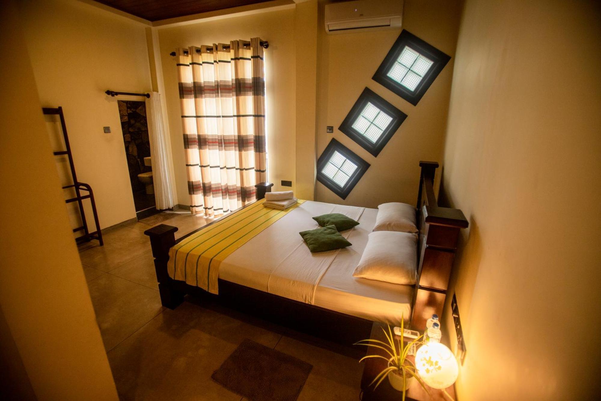 Evergreen Hotel Dambulla Exterior photo