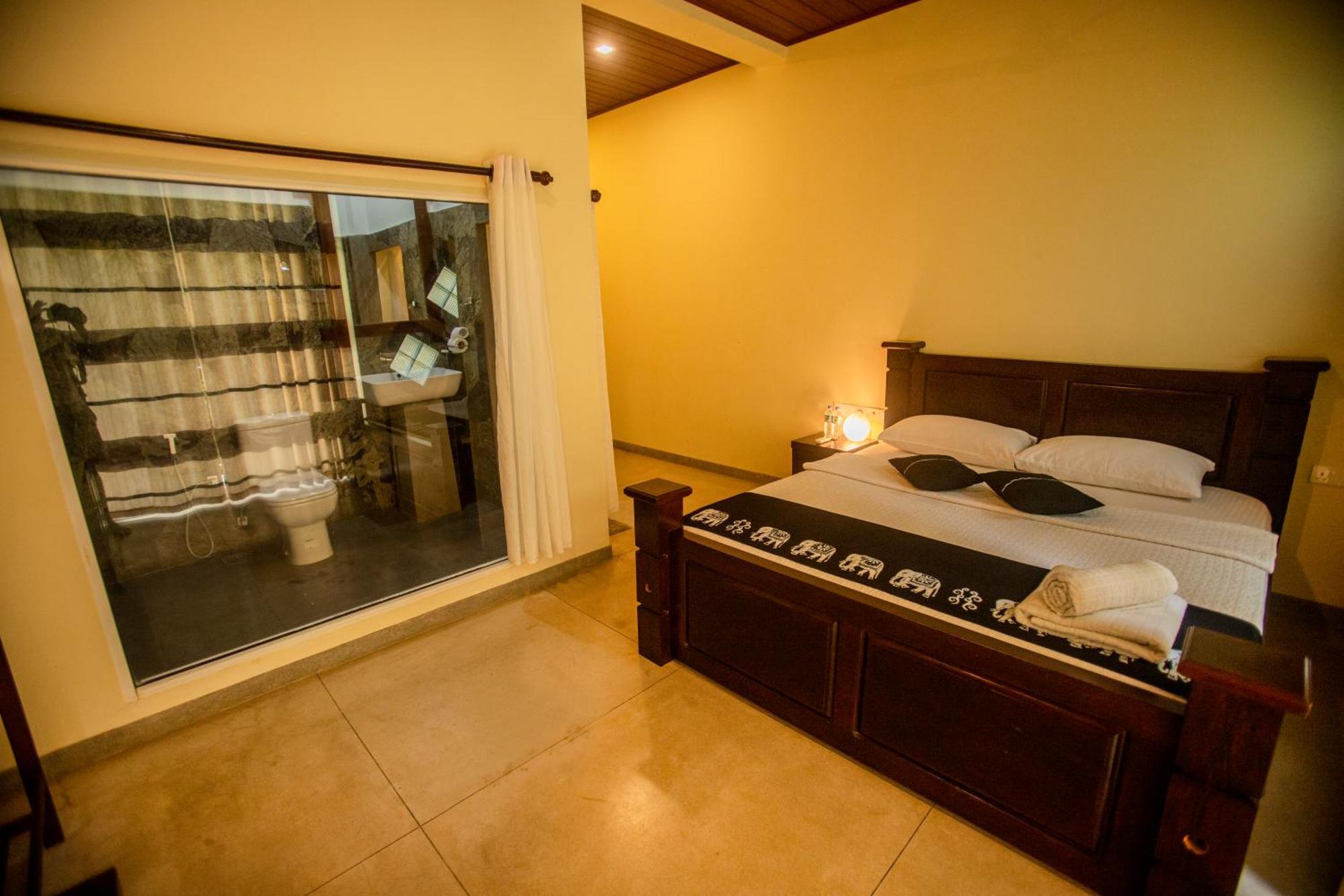 Evergreen Hotel Dambulla Exterior photo
