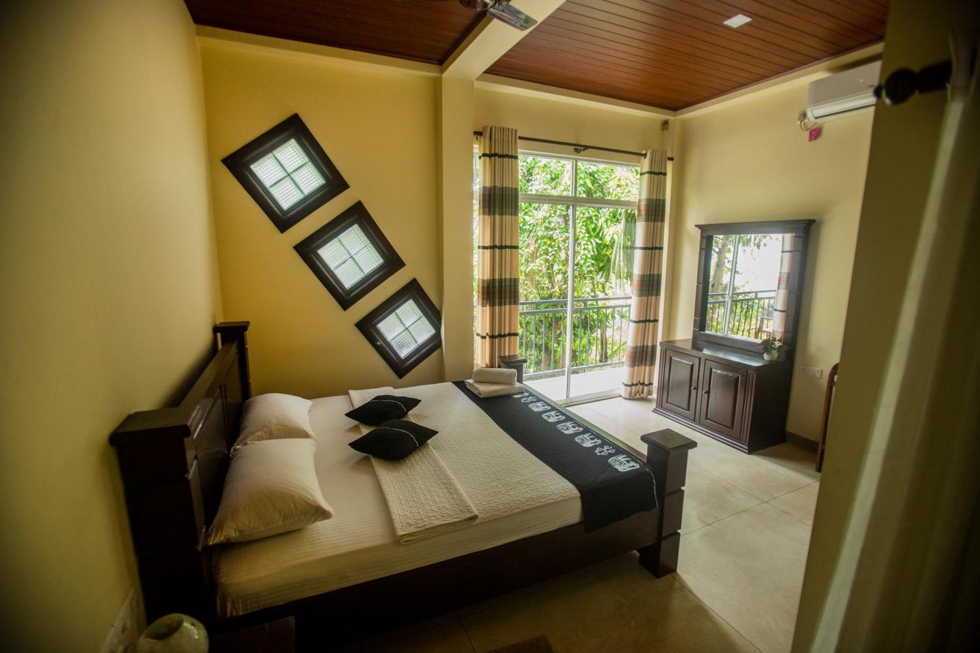 Evergreen Hotel Dambulla Exterior photo