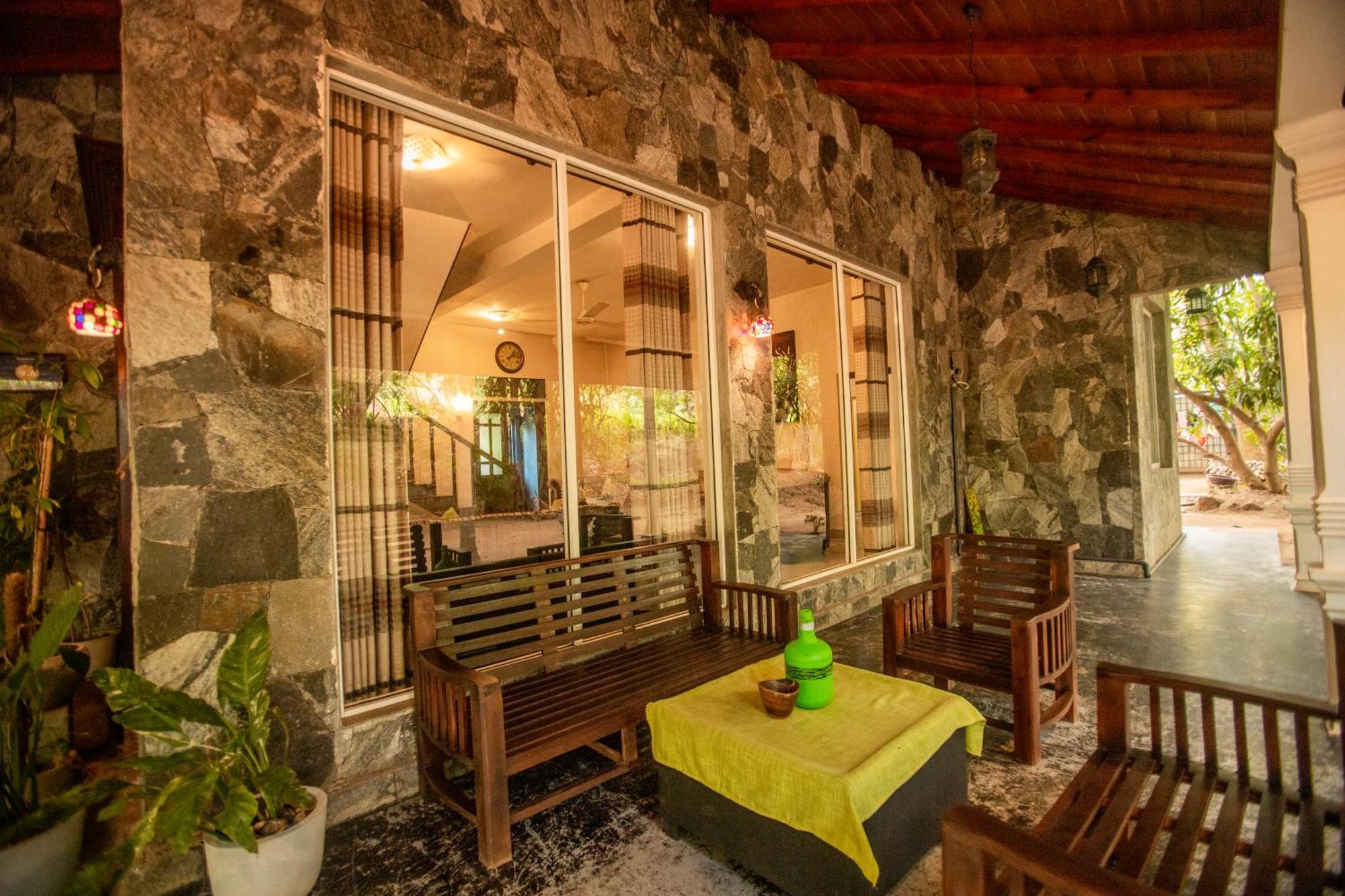 Evergreen Hotel Dambulla Exterior photo