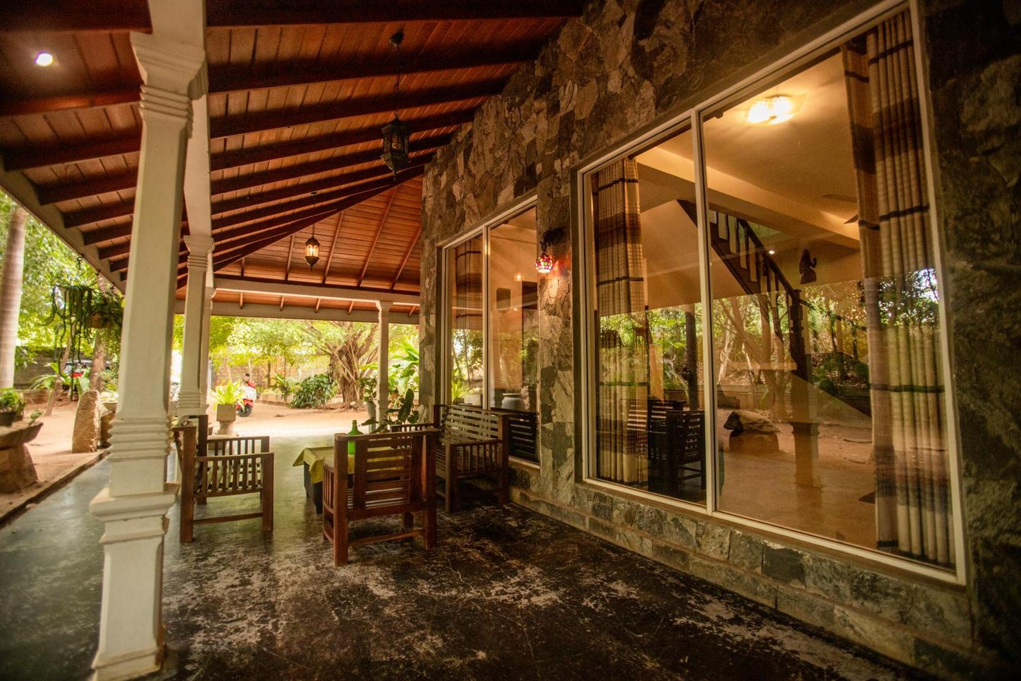 Evergreen Hotel Dambulla Exterior photo