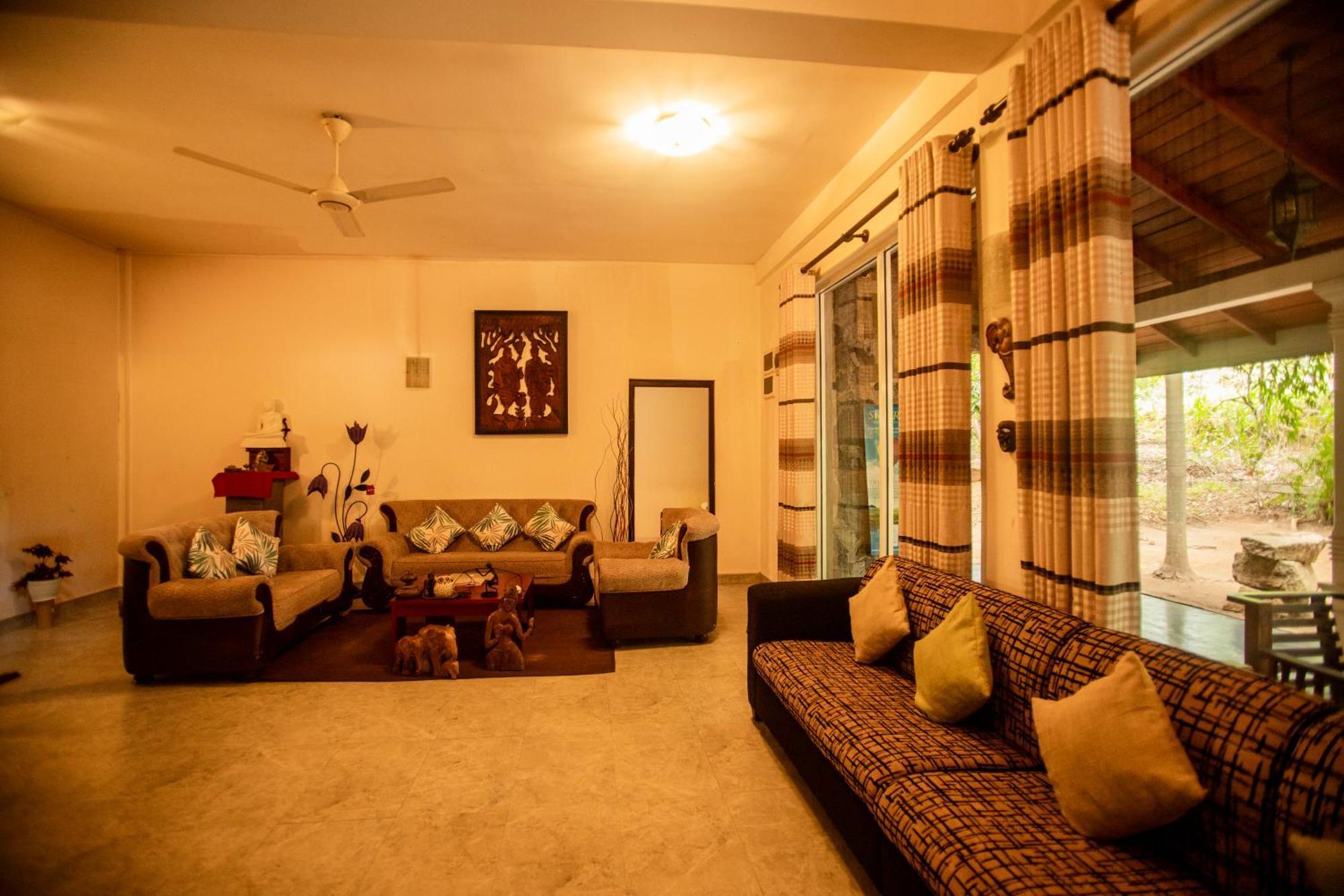 Evergreen Hotel Dambulla Exterior photo