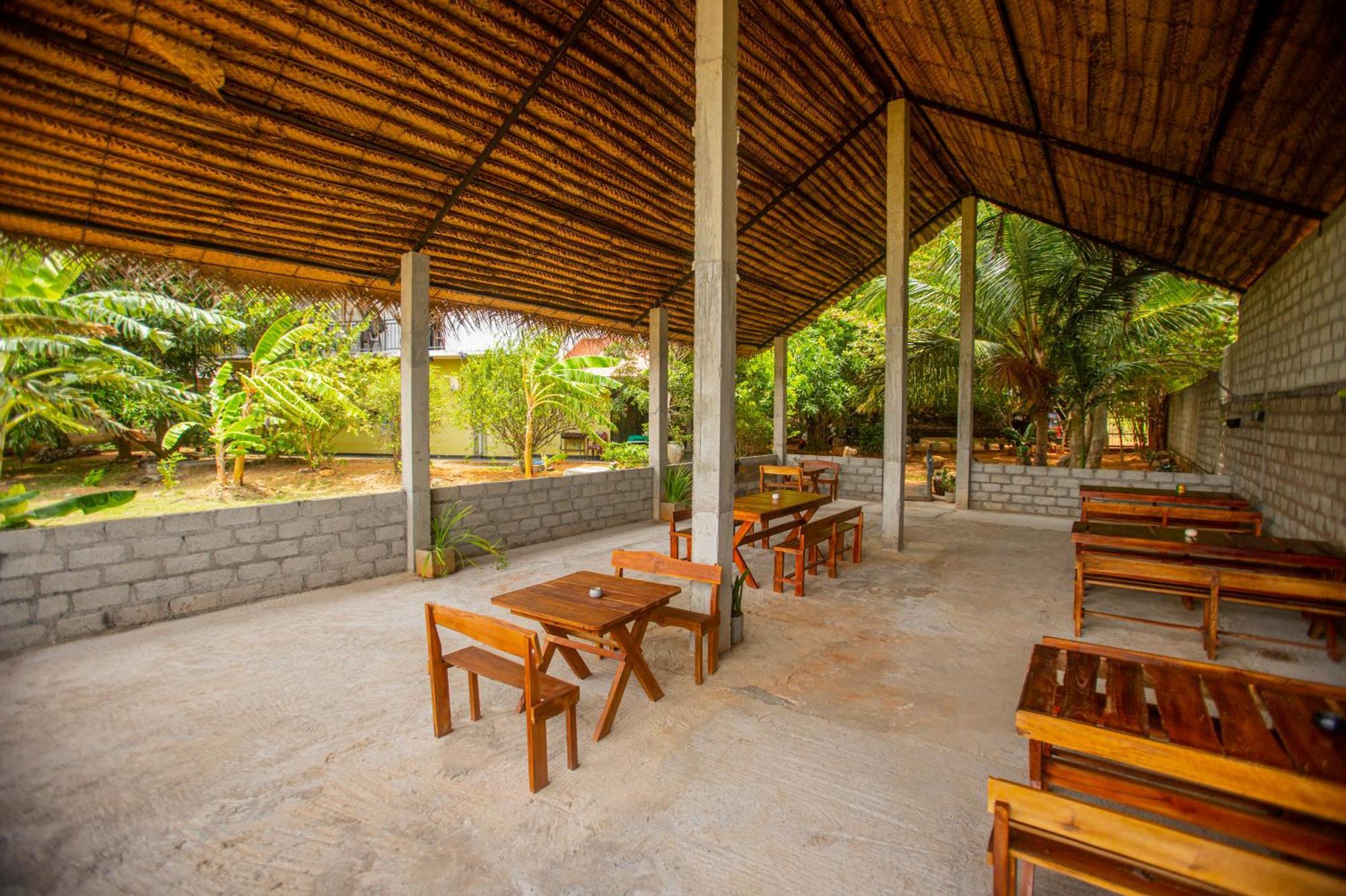 Evergreen Hotel Dambulla Exterior photo