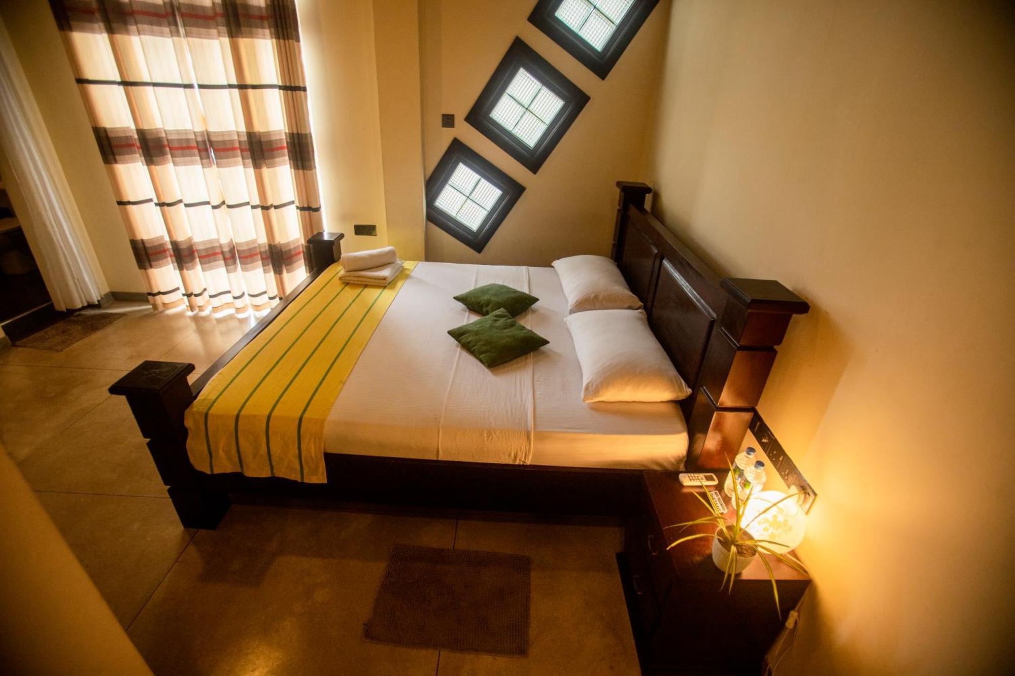 Evergreen Hotel Dambulla Exterior photo