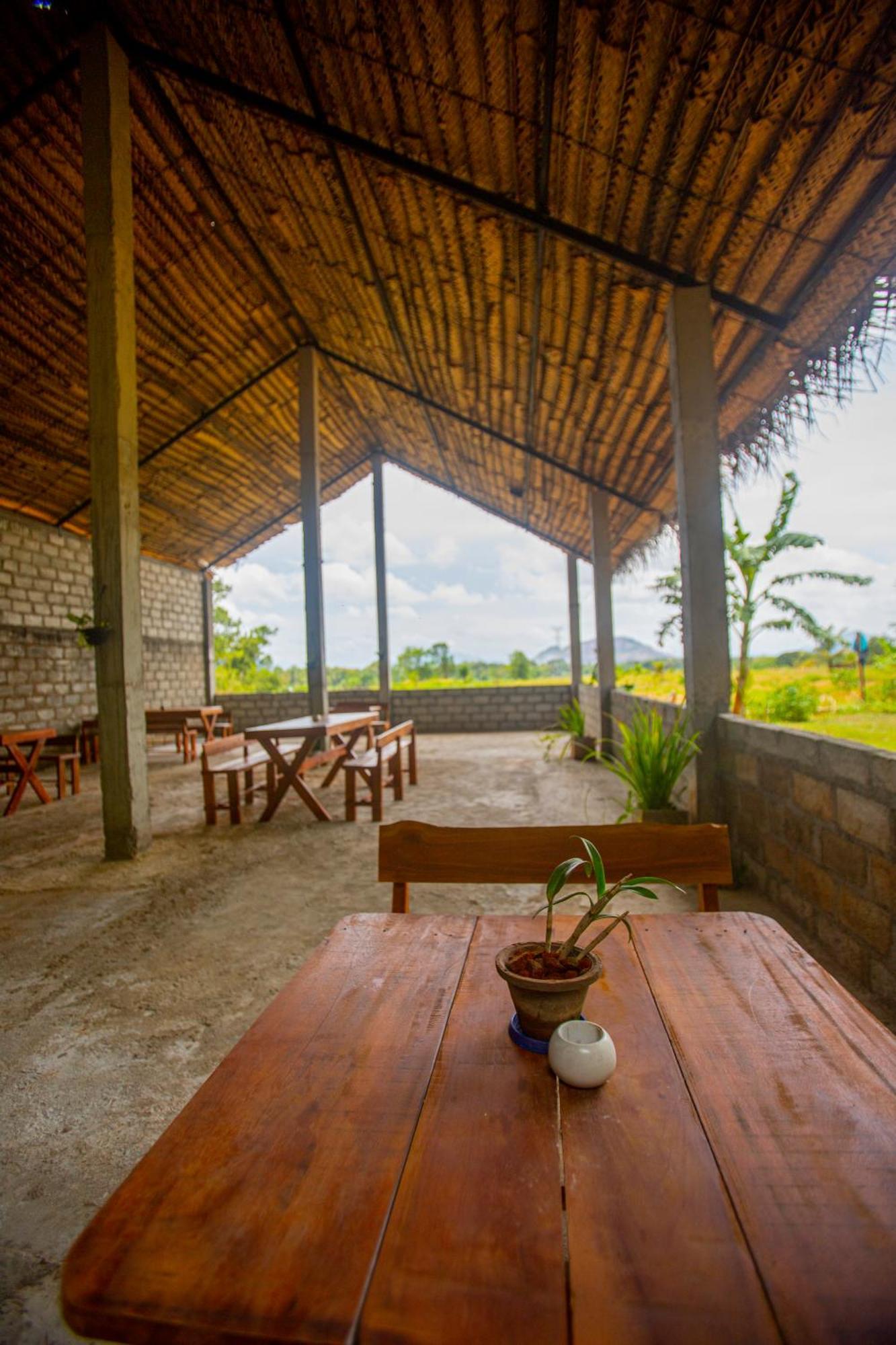 Evergreen Hotel Dambulla Exterior photo