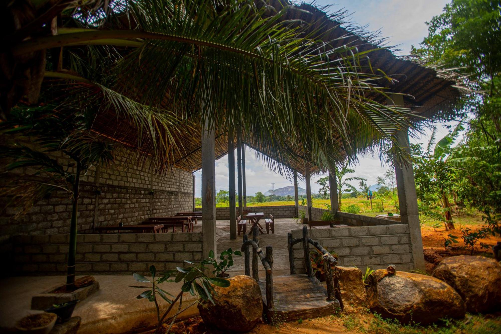 Evergreen Hotel Dambulla Exterior photo